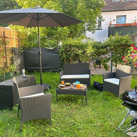 Cozy Apartment With Garden In Gelsenkirchen Exteriér fotografie