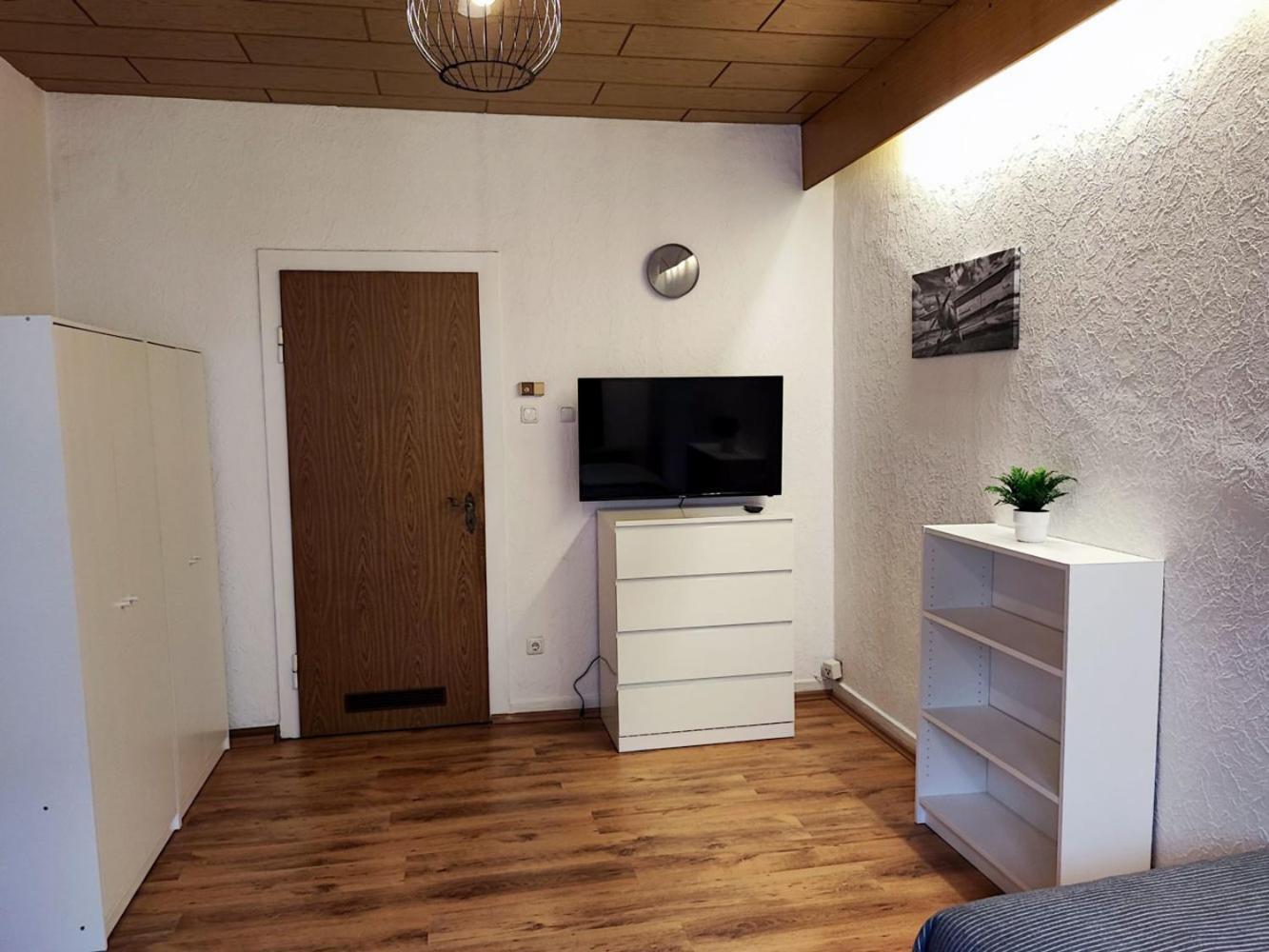 Cozy Apartment With Garden In Gelsenkirchen Exteriér fotografie