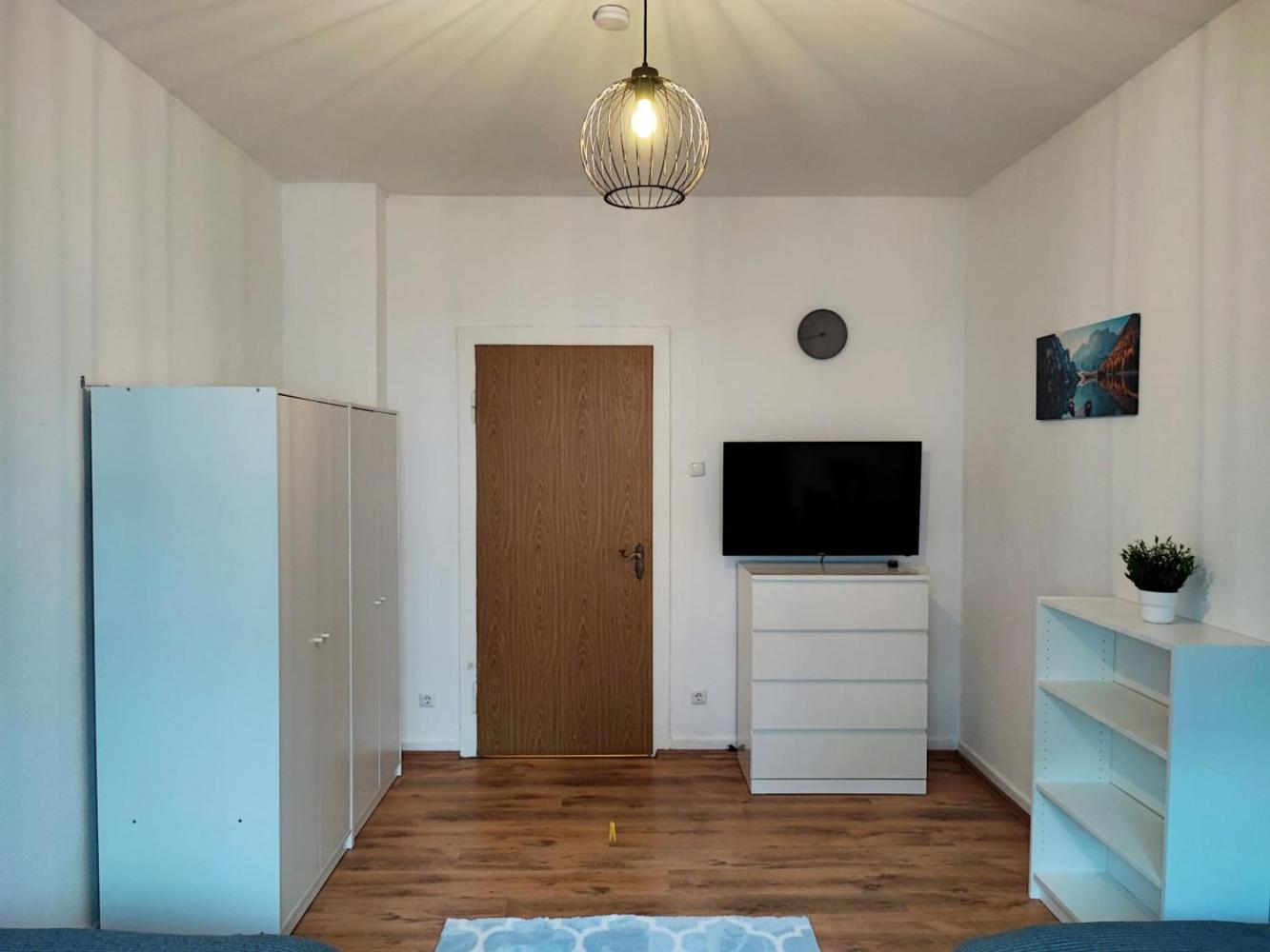 Cozy Apartment With Garden In Gelsenkirchen Exteriér fotografie