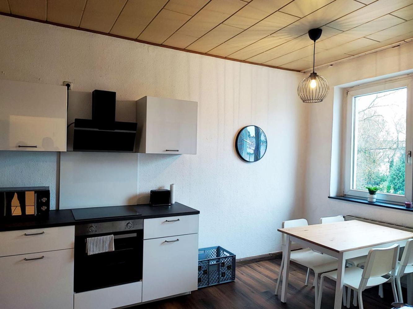 Cozy Apartment With Garden In Gelsenkirchen Exteriér fotografie