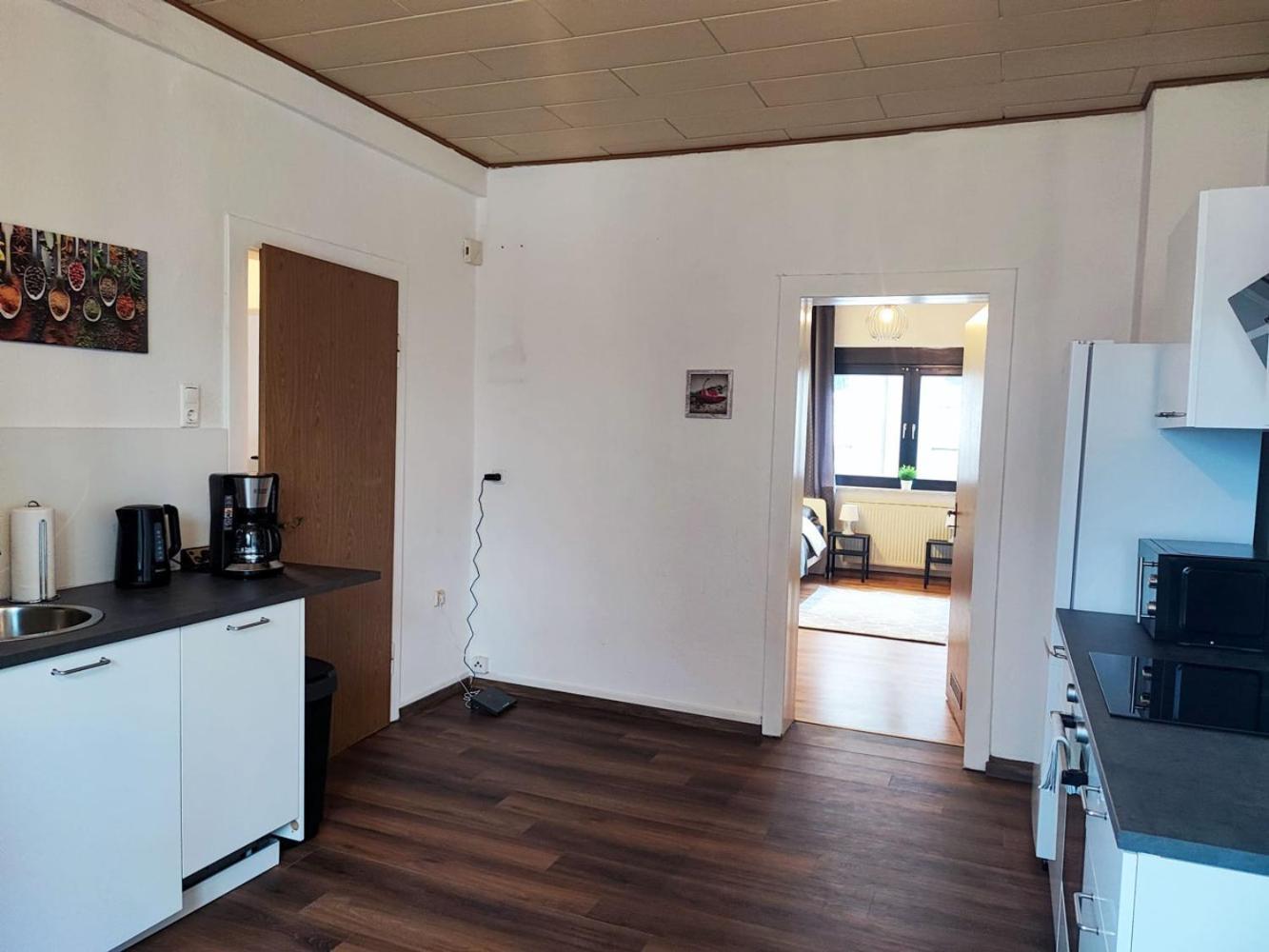 Cozy Apartment With Garden In Gelsenkirchen Exteriér fotografie