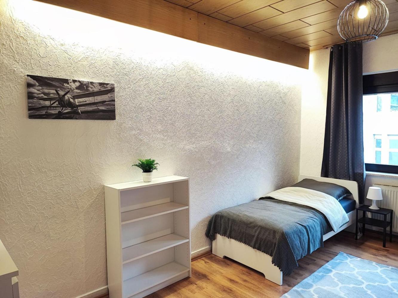 Cozy Apartment With Garden In Gelsenkirchen Exteriér fotografie