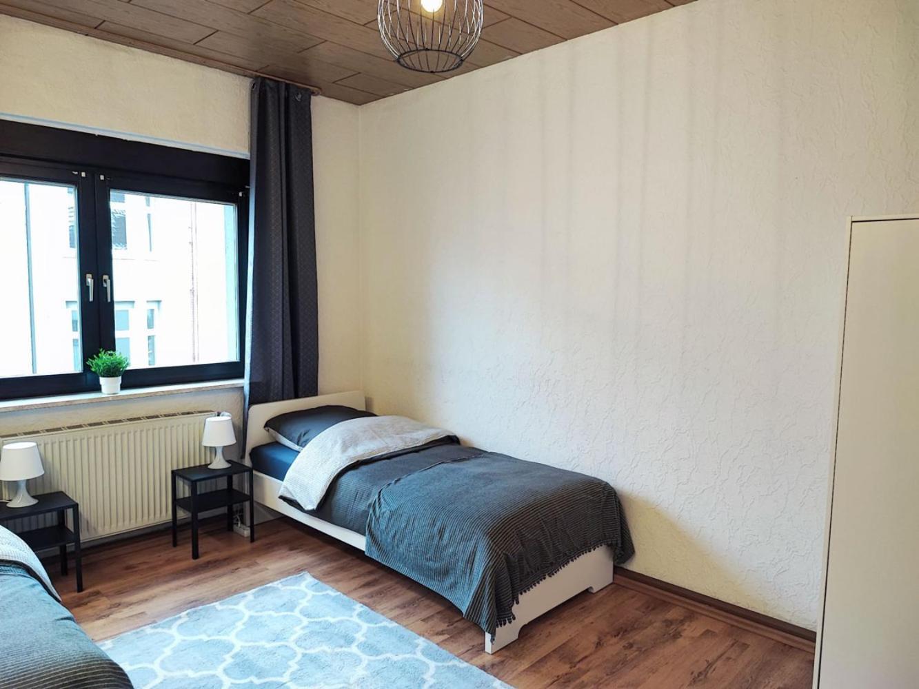 Cozy Apartment With Garden In Gelsenkirchen Exteriér fotografie