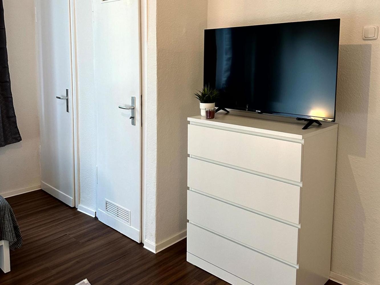 Cozy Apartment With Garden In Gelsenkirchen Exteriér fotografie