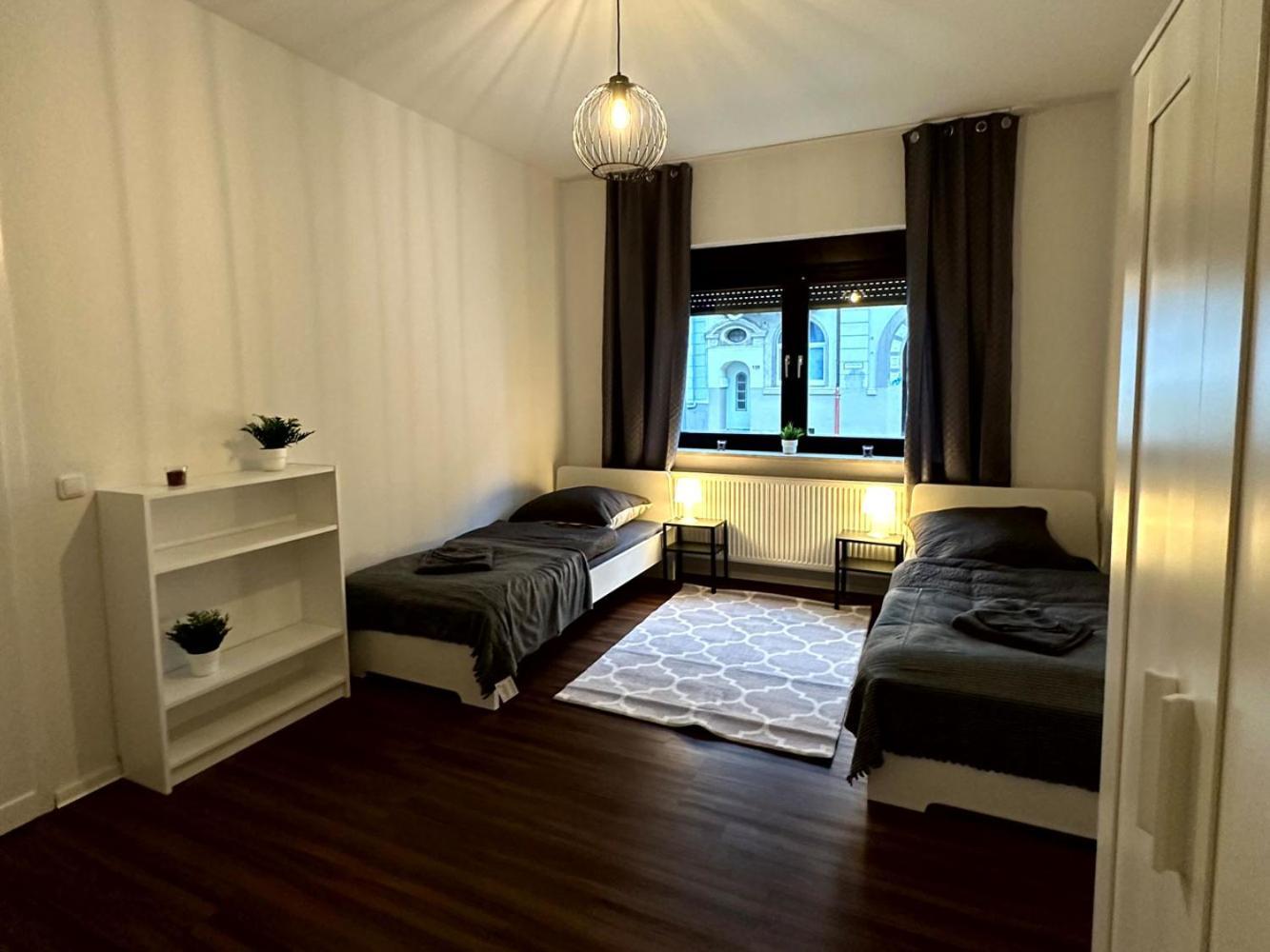 Cozy Apartment With Garden In Gelsenkirchen Exteriér fotografie